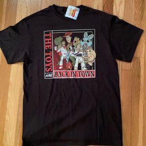 NWT MENS Sz Medium Toy Story 4 T-shirt
